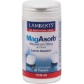 LAMBERTS MagAsorb Μαγνήσιο 60tabs